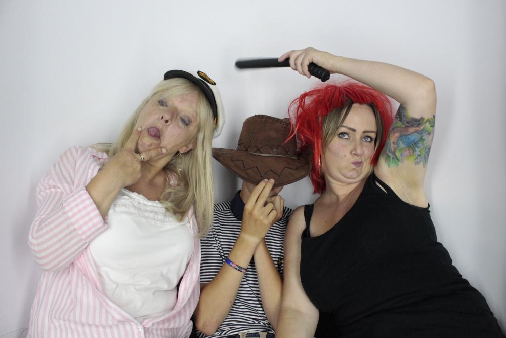 Lisa's 50th Birthday  | View more photos from the event at gallery.myphotoboothexperience.co.uk/u/MyPhotoBoothExperienceLtd/Lisas-50th-Birthday